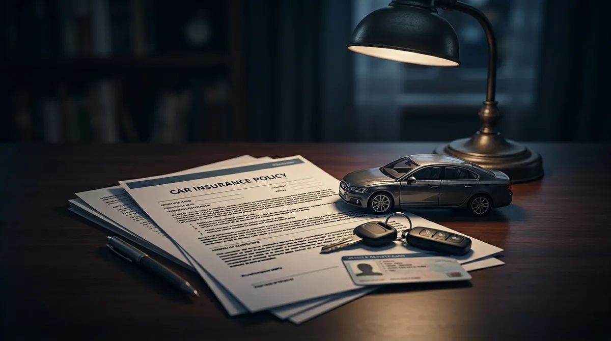 Автострахование: условия и специфика