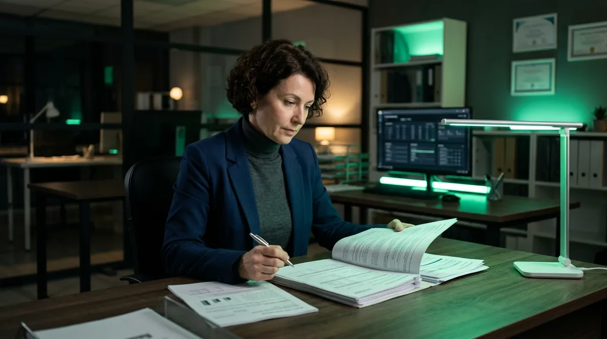 Изучение страховых документов и условий