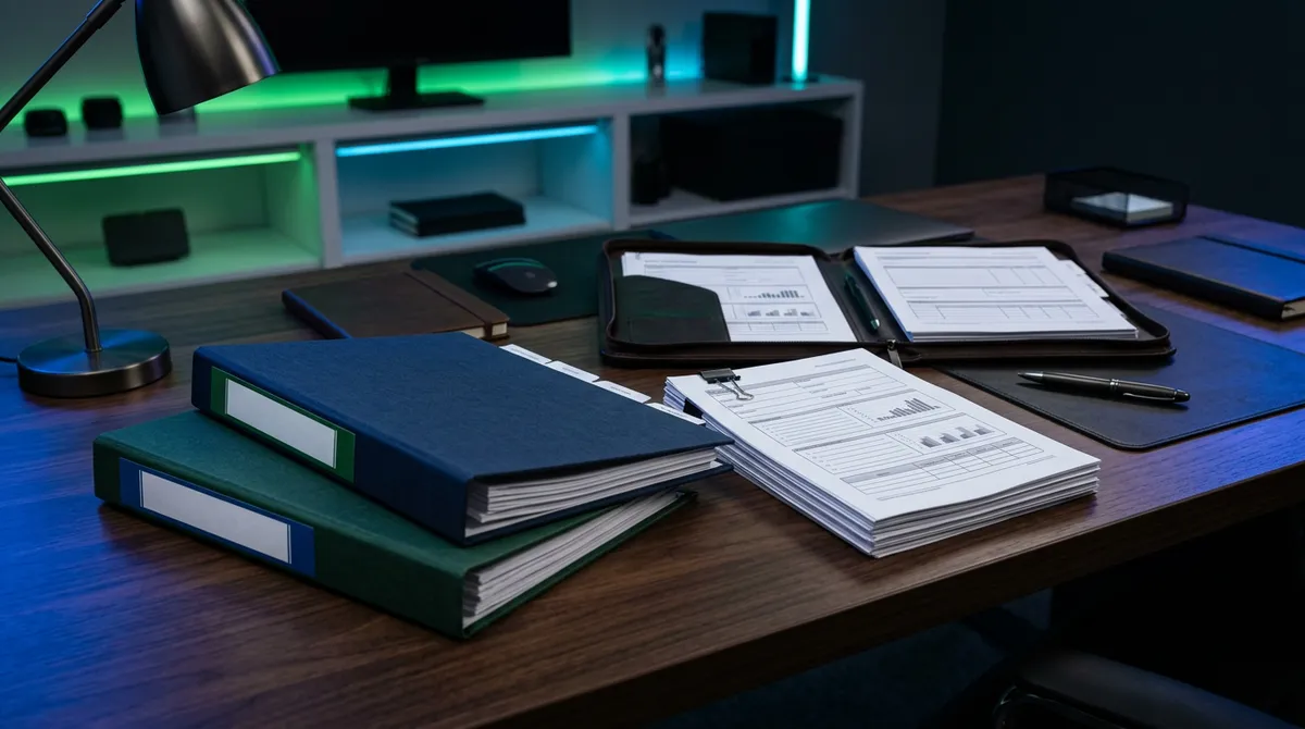 Структура страховых документов